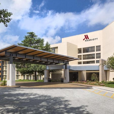 Отель Greensboro-High Point Marriott Airport Экстерьер фото