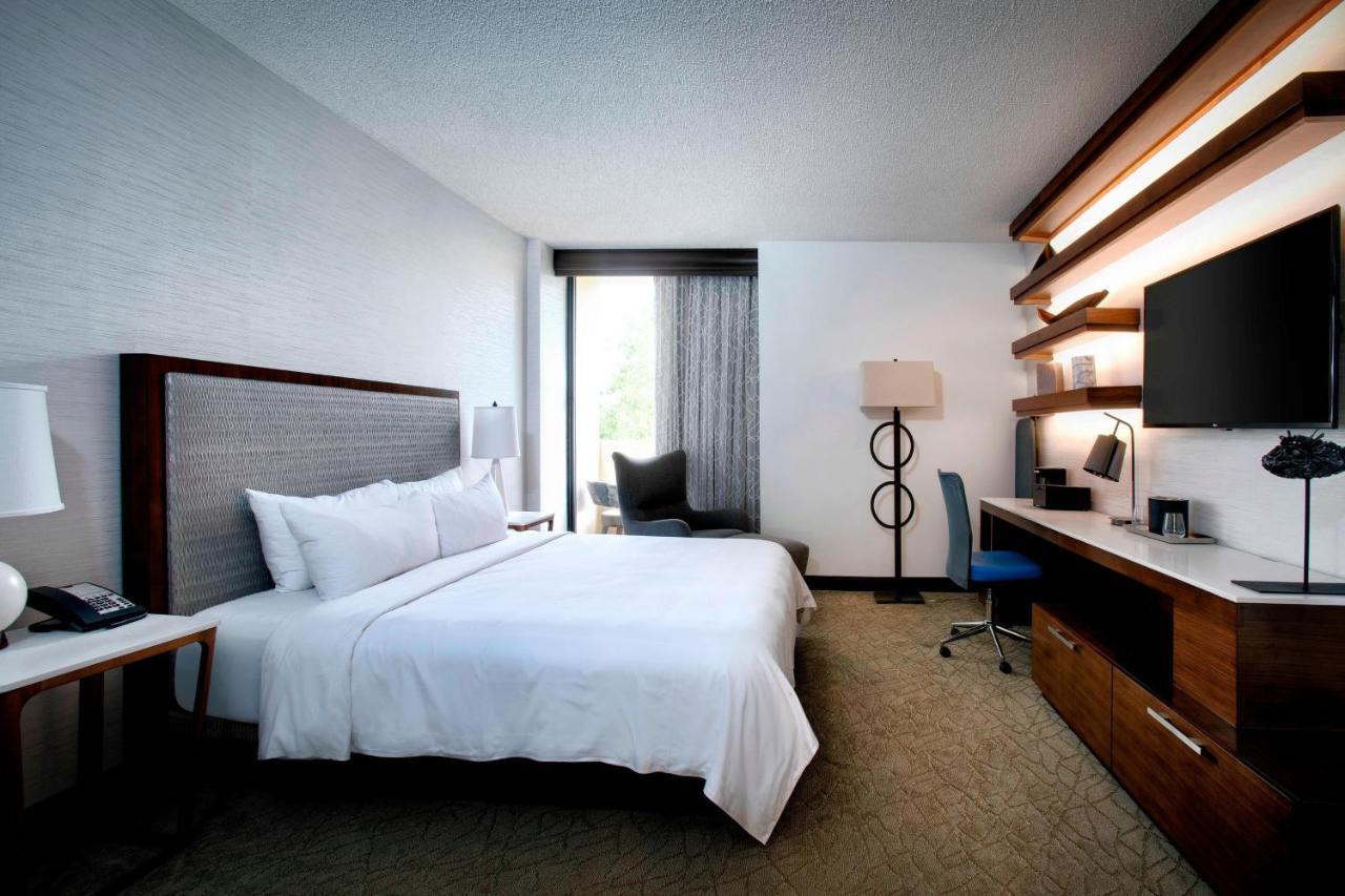 Greensboro-High Point Marriott Airport Экстерьер фото