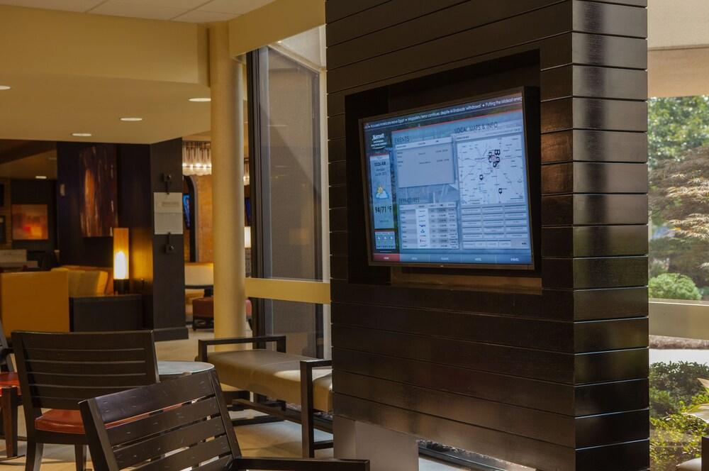 Greensboro-High Point Marriott Airport Экстерьер фото