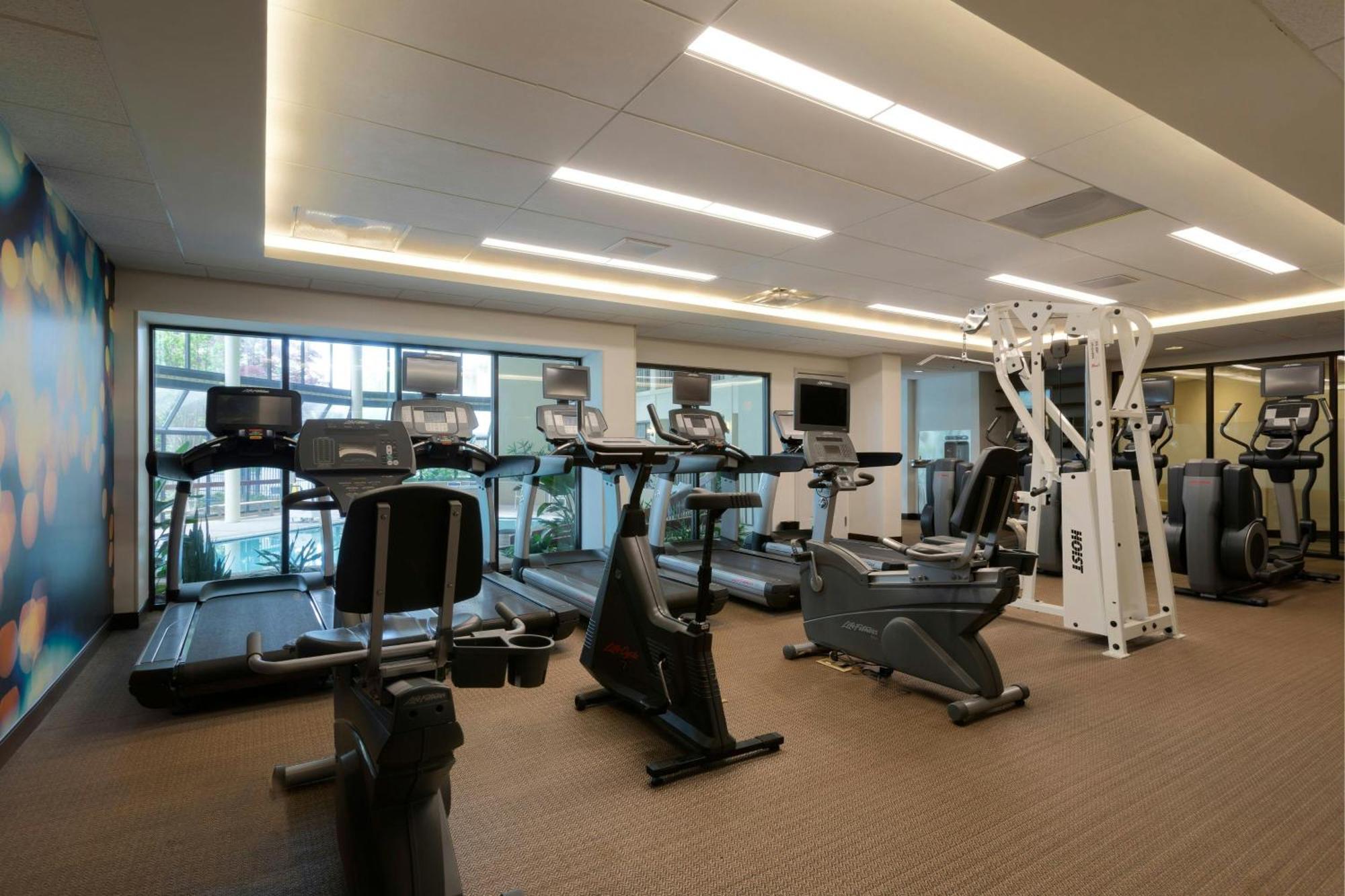 Greensboro-High Point Marriott Airport Экстерьер фото