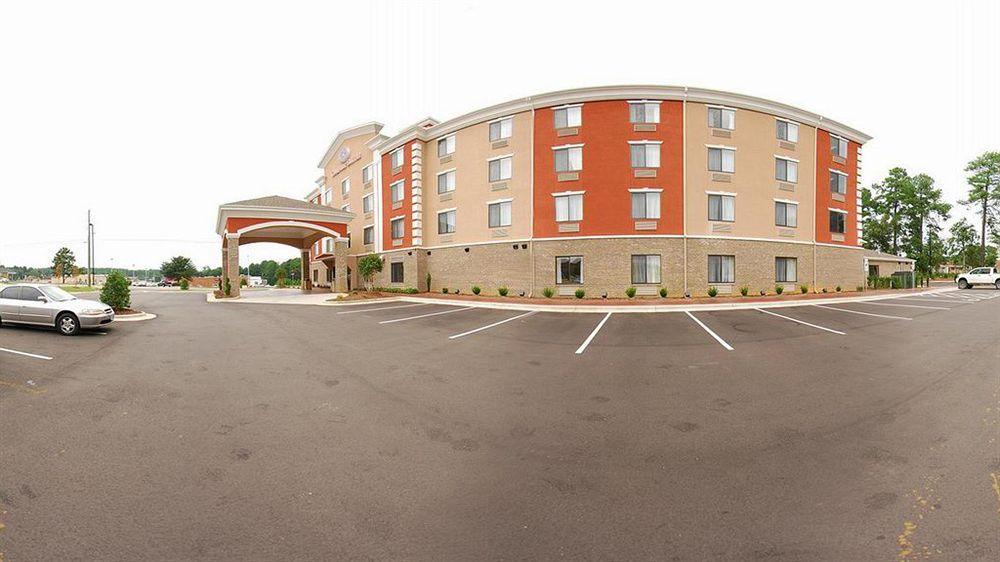 Отель Greensboro-High Point Marriott Airport Экстерьер фото